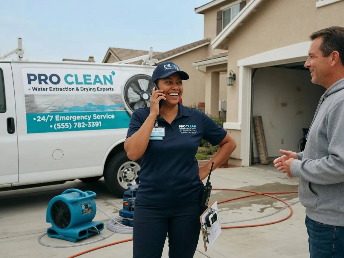 Water Extraction & Drying Big Flat, AR FAQs
